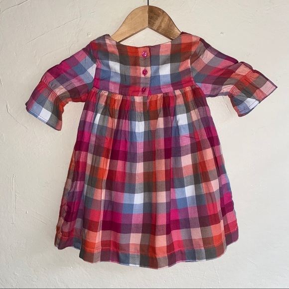 NWT Gymboree Dress Bloomers 12-18 mo Pink - Picture 3 of 5